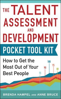 Brenda Hampel, Anne Bruce - Talent Assessment and Development Pocket Tool Kit: How to Get the Most out of Your Best People, Häftad