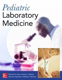bokomslag Pediatric Laboratory Medicine