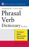 bokomslag Essential Phrasal Verb Dictionary