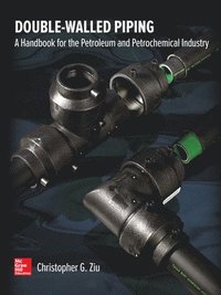 bokomslag Double Walled Piping: A Handbook for the Petroleum and Petrochemical Industry