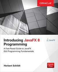 bokomslag Introducing JavaFX 8 Programming