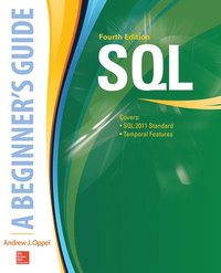 bokomslag SQL: A Beginner's Guide, Fourth Edition