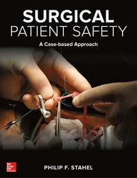 bokomslag Surgical Patient Safety: A Case-Based Approach