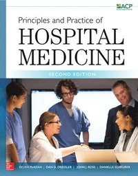 bokomslag Principles and Practice of Hospital Medicine, Second Edition