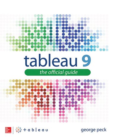bokomslag Tableau 9: The Official Guide