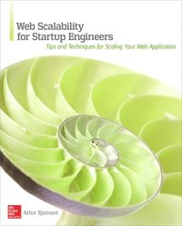 bokomslag Web Scalability for Startup Engineers