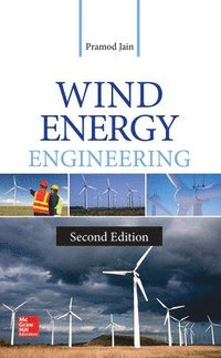 bokomslag Wind Energy Engineering, Second Edition