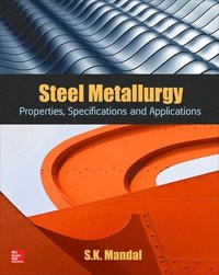 bokomslag Steel Metallurgy