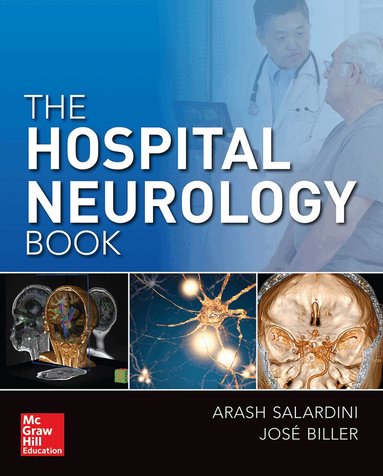 Arash Salardini, Jose Biller - Hospital Neurology Book, Häftad