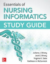 bokomslag Essentials of Nursing Informatics Study Guide