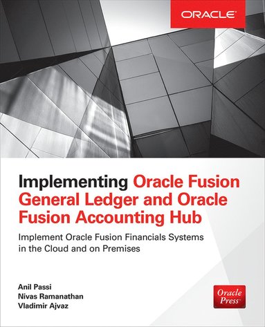 bokomslag Implementing Oracle Fusion General Ledger and Oracle Fusion Accounting Hub