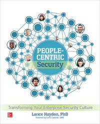 bokomslag People-Centric Security: Transforming Your Enterprise Security Culture