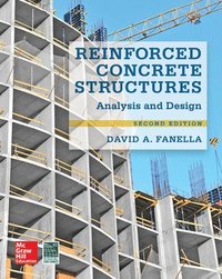bokomslag Reinforced Concrete Structures: Analysis and Design, Second Edition