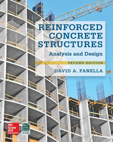 bokomslag Reinforced Concrete Structures: Analysis and Design, Second Edition