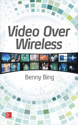 Benny Bing - Video Over Wireless, Inbunden