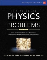 bokomslag How to Solve Physics Problems