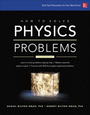 How to Solve Physics Problems 1