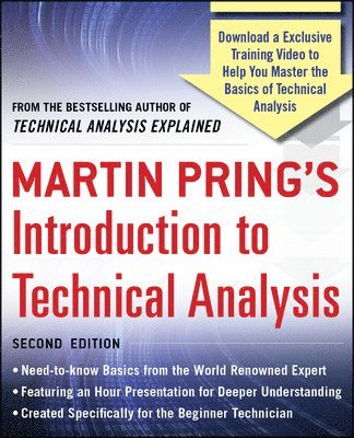 bokomslag Martin Pring's Introduction to Technical Analysis, 2nd Edition