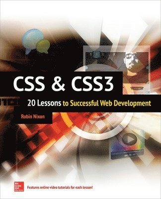 CSS & CSS3: 20 Lessons to Successful Web Development 1