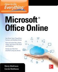 bokomslag How to Do Everything: Microsoft Office Online