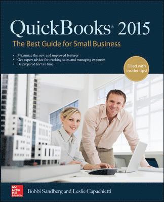 QuickBooks 2015: The Best Guide for Small Business