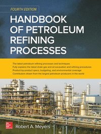 bokomslag Handbook of Petroleum Refining Processes, Fourth Edition