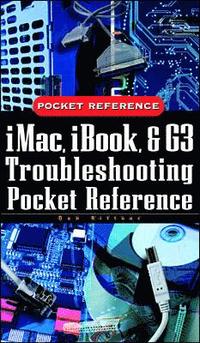 bokomslag iMac, Ibook Adn G3 Troubleshooting Pocket Reference