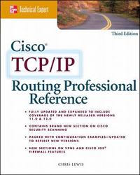 bokomslag Cisco TCP/IP Routing Professional Reference
