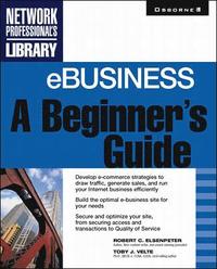 bokomslag Ebusiness: A Beginner's Guide