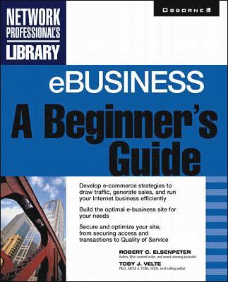Ebusiness: A Beginner's Guide 1