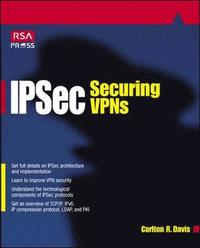 bokomslag Ipsec Securing VPNs