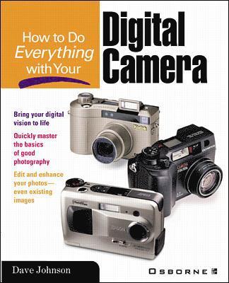 How to Do Everything with Your Digital Camera, Häftad