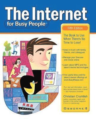 Christian Crumlish - Internet for Busy People, Häftad