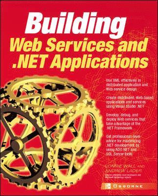 Building .Net Applications & Web Services, Häftad