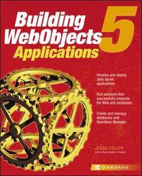 bokomslag Building WebObjects 5 Applications