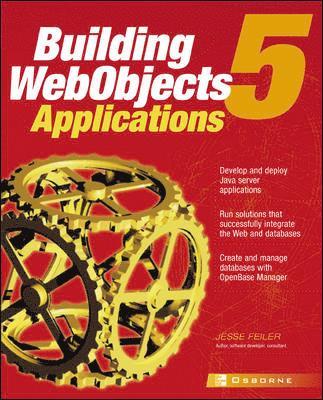 Building WebObjects 5 Applications 1