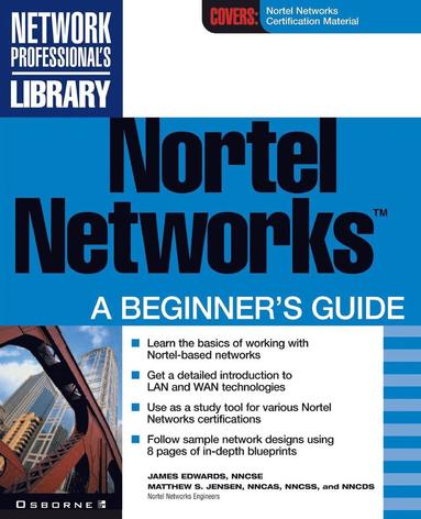 bokomslag Nortel Networks: A Beginner's Guide