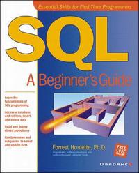 bokomslag SQL: A Beginner's Guide