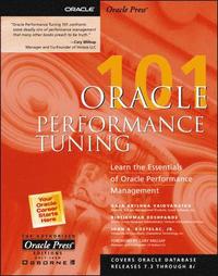 bokomslag Oracle Performance Tuning 101