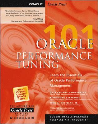 bokomslag Oracle Performance Tuning 101