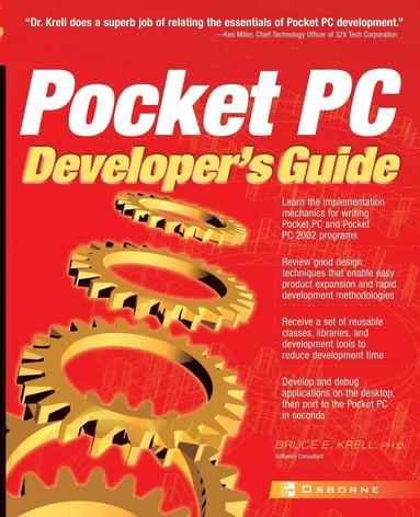 bokomslag Pocket Pc Developer's Guide