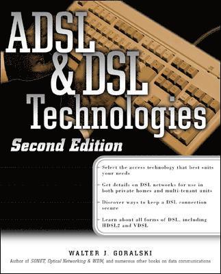 bokomslag ADSL and DSL Technologies