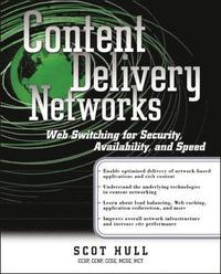 bokomslag Content Delivery Networks: Web Switching for Security, Availability, and Speed