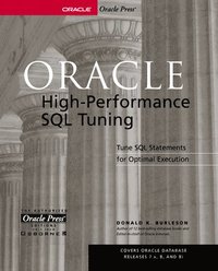 bokomslag Oracle High-performance SQL Tuning