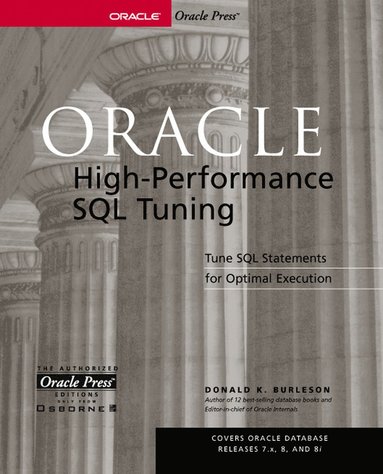 bokomslag Oracle High-performance SQL Tuning