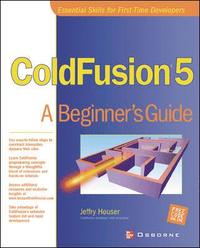 bokomslag Cold Fusion 5: A Beginner's Guide