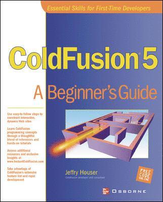 Cold Fusion 5: A Beginner's Guide, Häftad