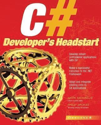 bokomslag C# Developer's Headstart