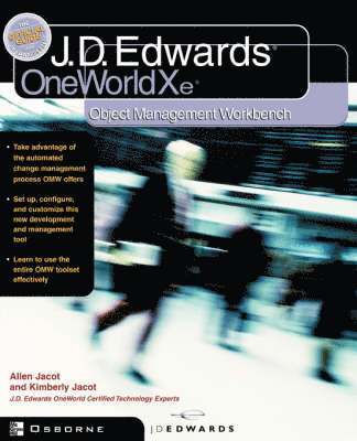 bokomslag J.D.Edwards OneWorld Xe