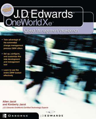 Steve Hester, Allen Jacot - J.D.Edwards OneWorld Xe, Häftad